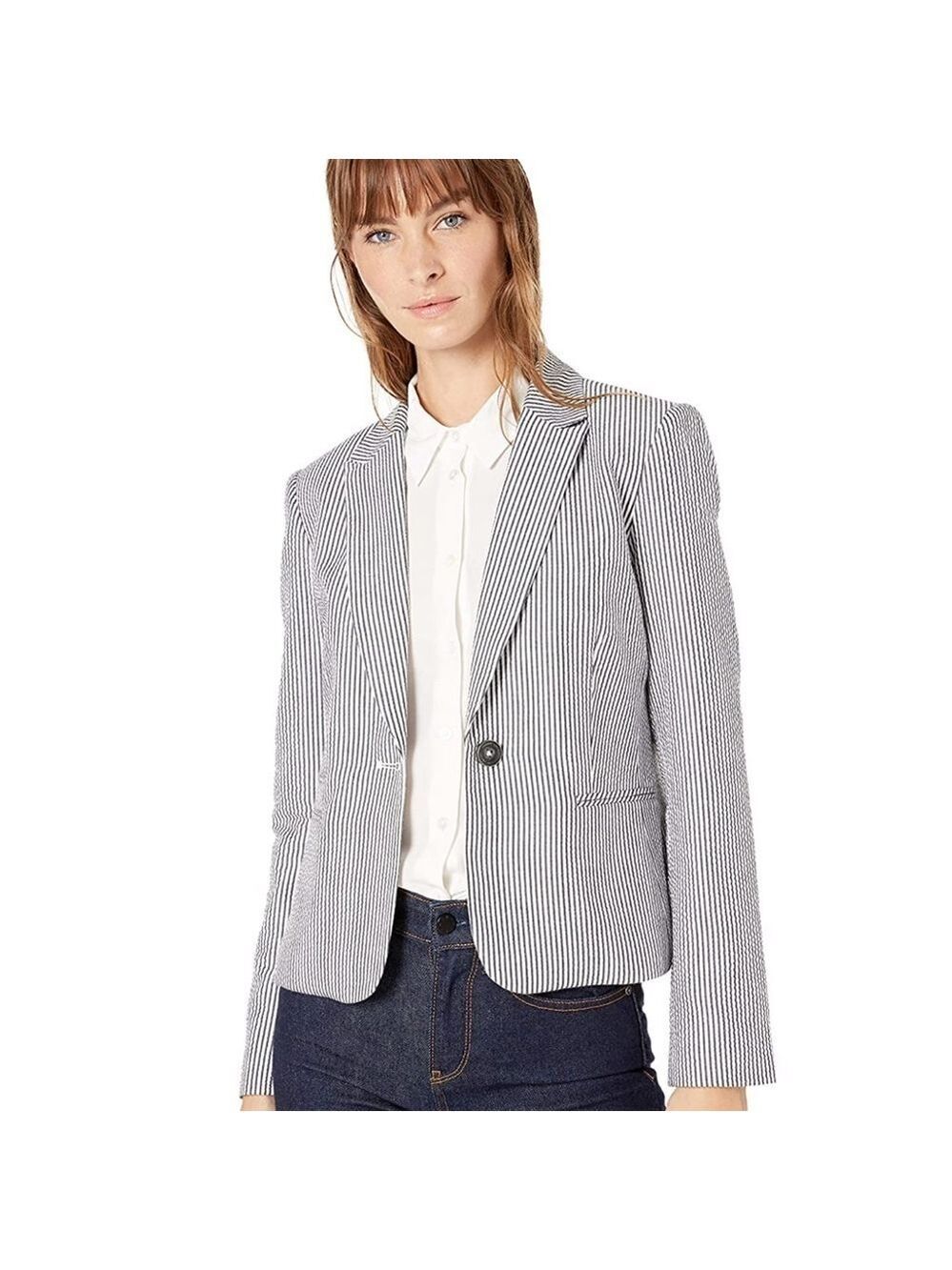 TAHARI ARTHUR S. LEVINE Welt Pocket Blazer